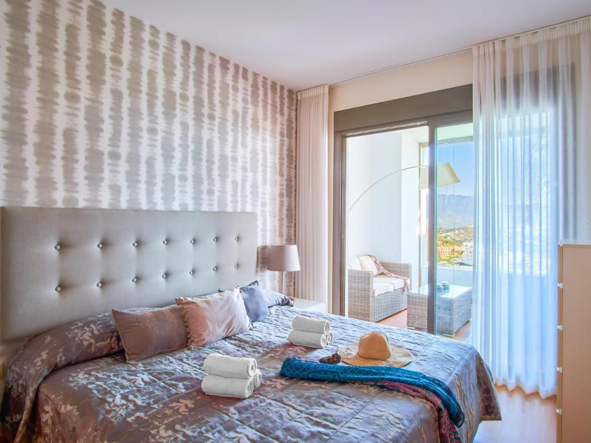 La Cala View 101, Golf, Jacuzzi, Sauna Ла Кала де Михас Екстериор снимка